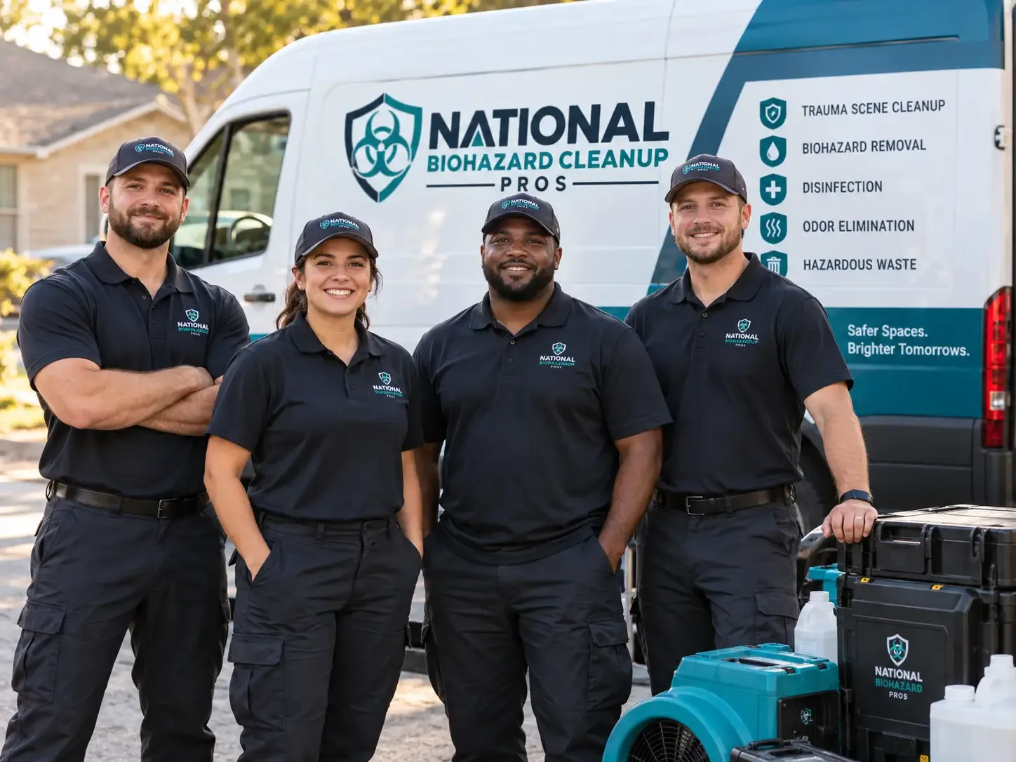 Biohazard Cleanup company in Idabel, OK